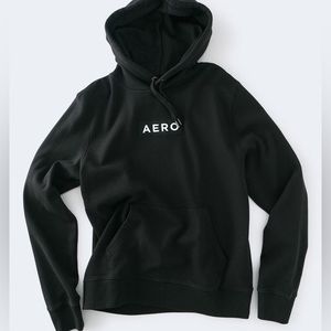 Aero Logo Pullover Hoodie